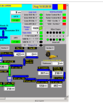 Coal Mine Control System